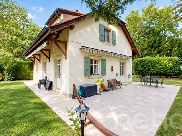 Einfamilienhaus kaufen in Vessy, Veyrier