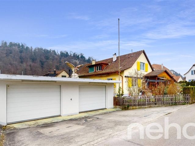 Einfamilienhaus kaufen in Aarburg, Aargau