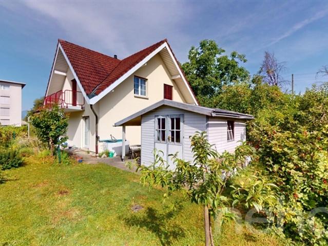 Einfamilienhaus kaufen in Kappel (SO), Solothurn