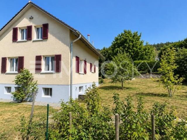 Einfamilienhaus kaufen in Villnachern, Bezirk Brugg