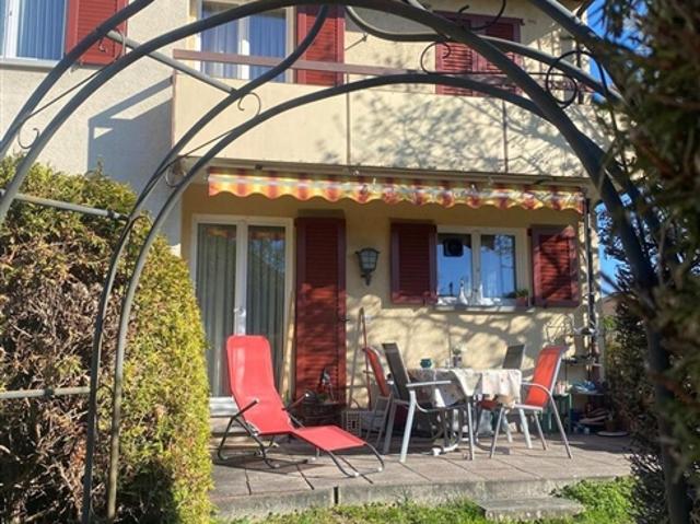 Einfamilienhaus kaufen in Möhlin, Aargau