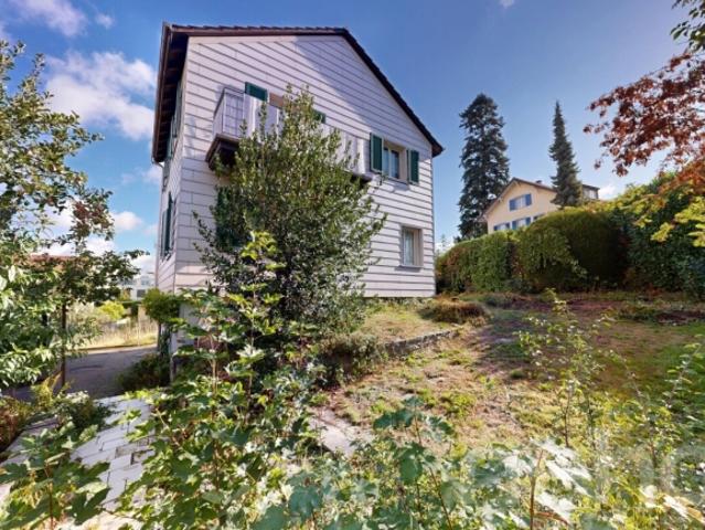 Einfamilienhaus kaufen in Oberwil (BL), Basel-Landschaft