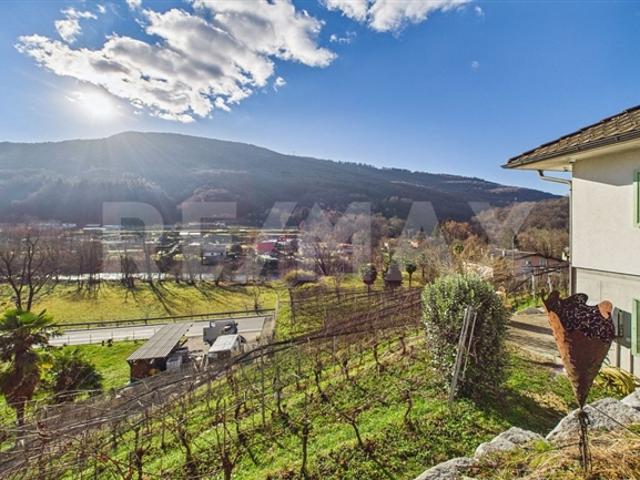 Einfamilienhaus kaufen in Biogno-Beride, Tessin