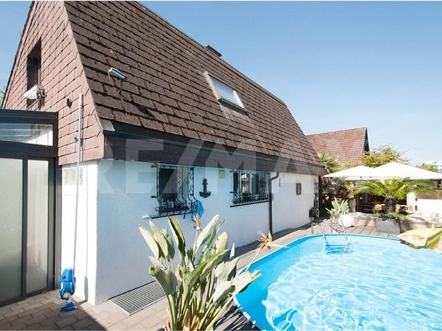 Einfamilienhaus kaufen in Oberglatt, Zürich
