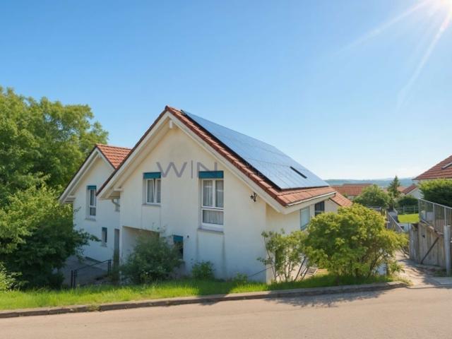 Einfamilienhaus kaufen in Niederbipp, Verwaltungsregion Emmental-Oberaargau