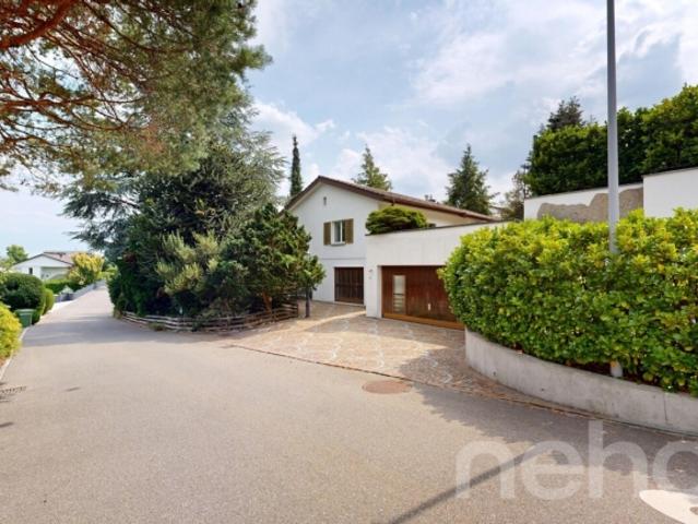 Einfamilienhaus kaufen in Bergdietikon, Aargau