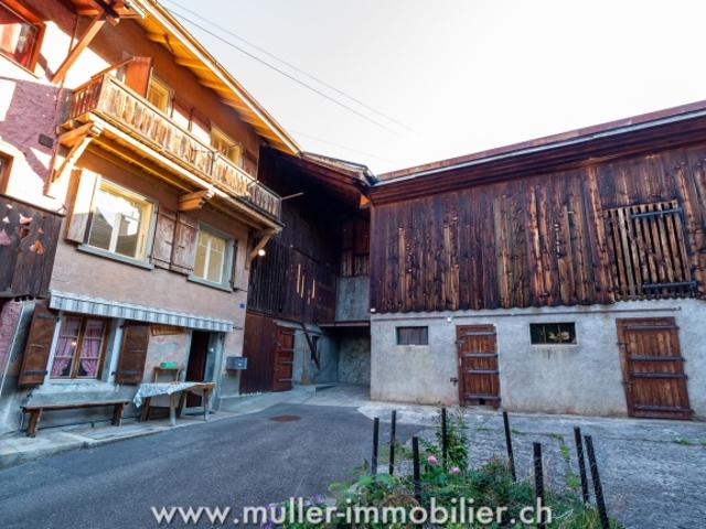 Einfamilienhaus kaufen in Saint-Triphon, Ollon