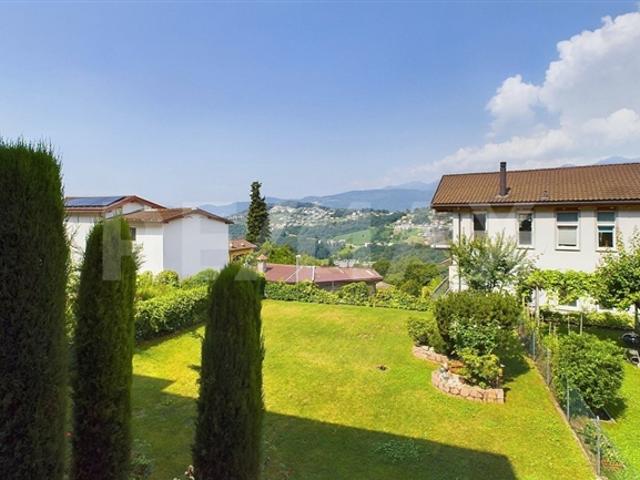 Einfamilienhaus kaufen in Aldesago, Tessin