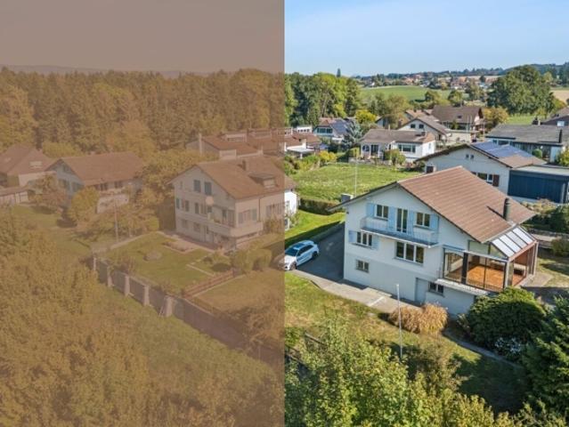 Einfamilienhaus kaufen in Suberg, Grossaffoltern