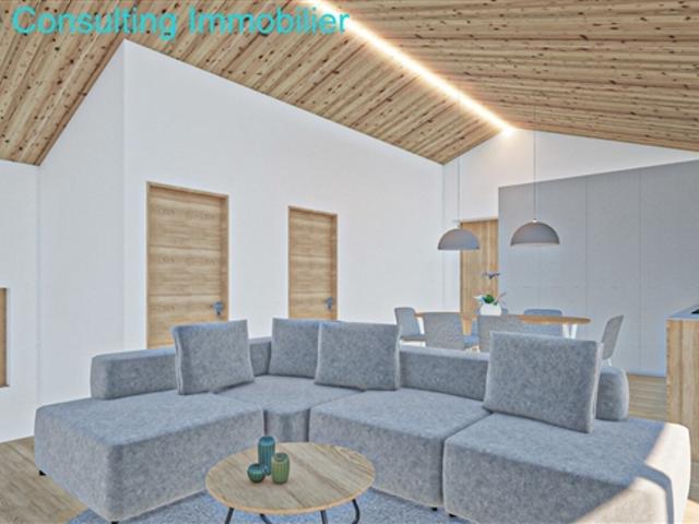 Einfamilienhaus kaufen in Saint-Maurice, Wallis