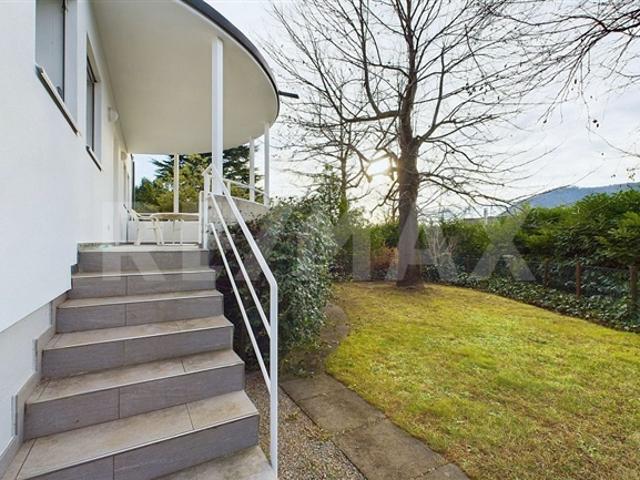 Einfamilienhaus kaufen in Aldesago, Tessin