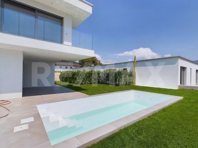 Einfamilienhaus kaufen in Gravesano, Tessin