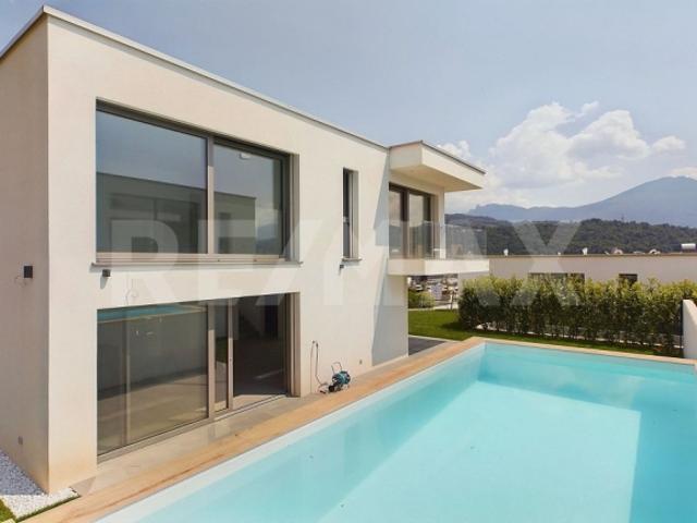 Einfamilienhaus kaufen in Gravesano, Tessin