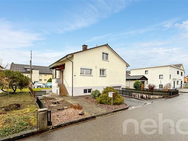 Einfamilienhaus kaufen in Möhlin, Aargau