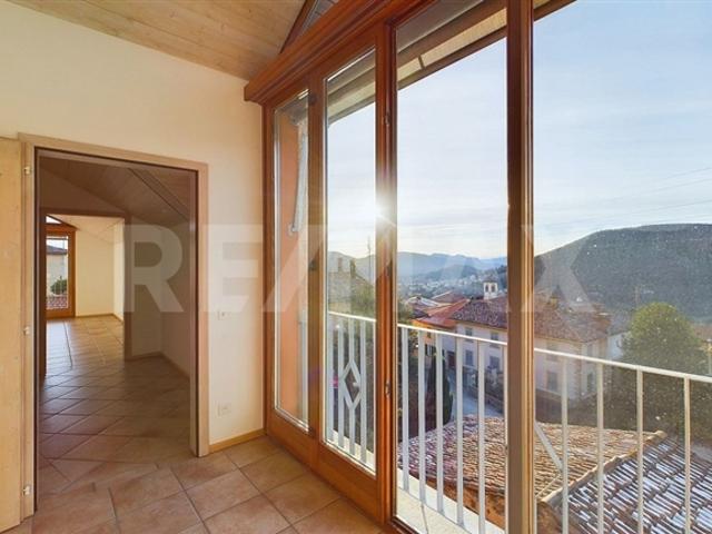Einfamilienhaus mieten in Aranno, Tessin