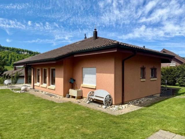Einfamilienhaus mieten in Aarburg, Aargau