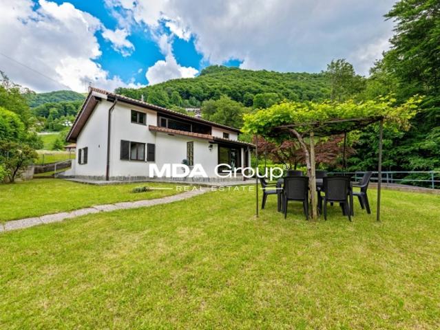 Einfamilienhaus kaufen in Insone, Lugano