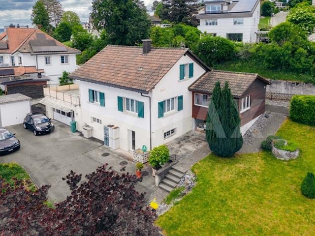 Einfamilienhaus kaufen in Regensdorf, Zürich