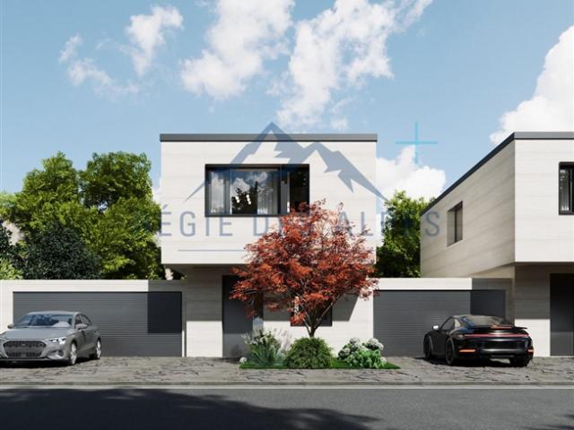 Einfamilienhaus kaufen in Le Grand-Saconnex