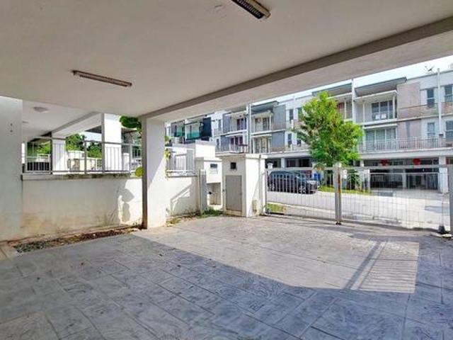 Terraced House for sale in Shah Alam, Petaling
