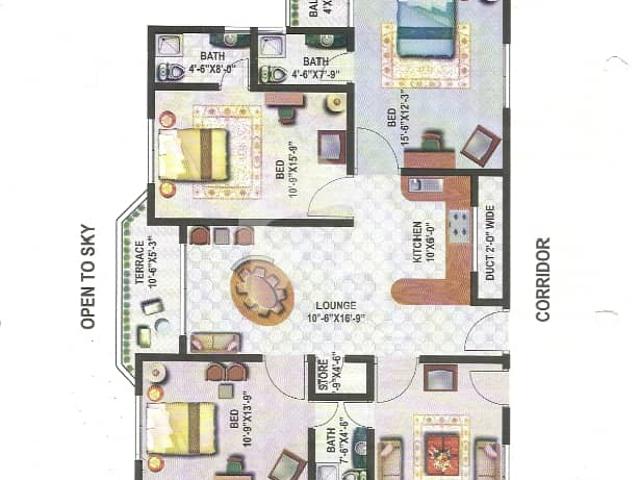 Apartment for sale in Federally Administered Tribal Areas fata
