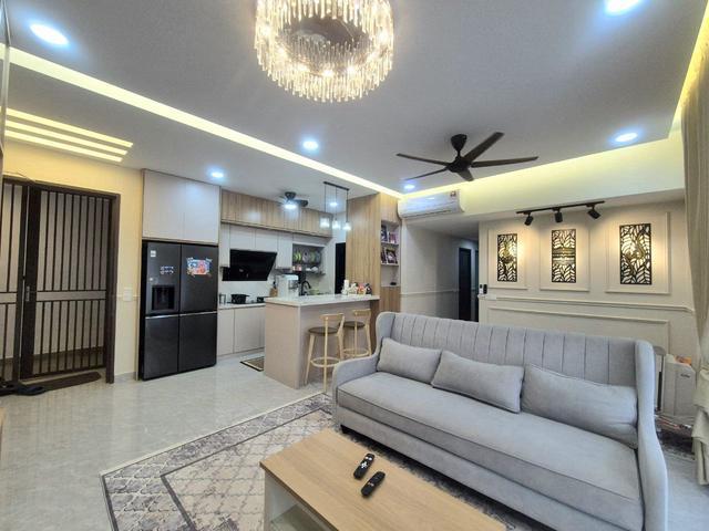 Serviced Residence for sale in Country Heights Damansara, Kuala Lumpur