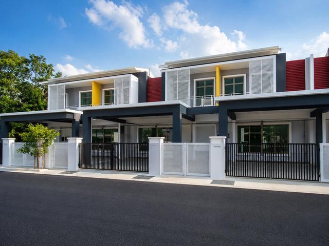 Terraced House for sale in Bukit Katil, Malaka