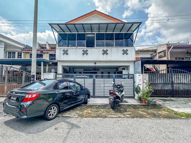 Terraced House for sale in Selayang, Selangor
