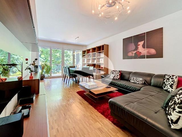 Apartment mieten in Thônex