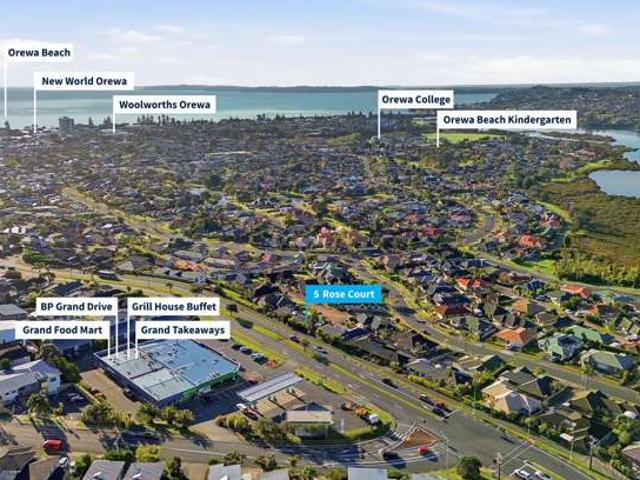House for sale in Whangaparaoa, Oroua County