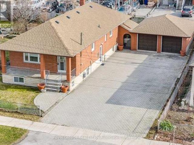 House for sale in Woburn, Ontario