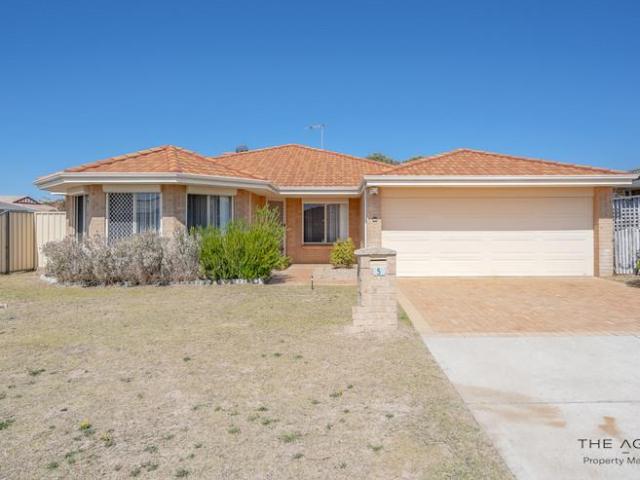 House for rent in Port Kennedy, Western Australia