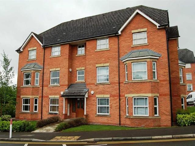 Apartment for rent in Halliwell, Bolton
