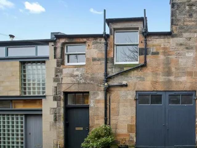 House for rent in Broughton, Scotland