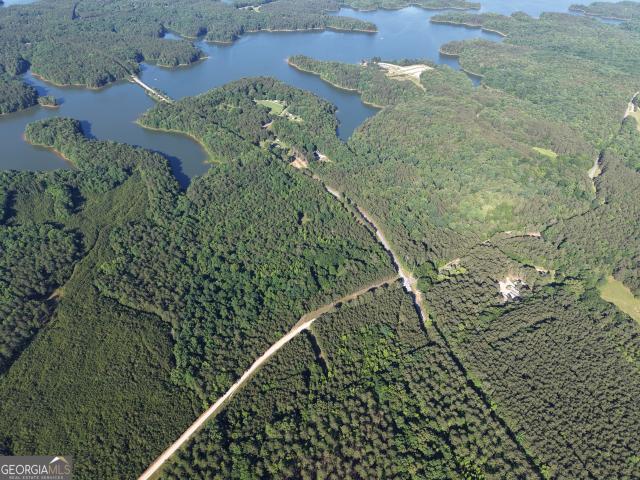 Land for sale in Elbert, Georgia