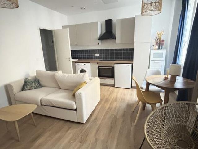 Studio location à Marseille