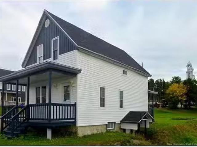 House for sale in Madawaska, New Brunswick