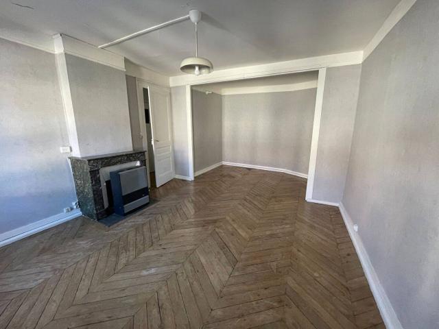 Studio location à La Barre, Aigueperse