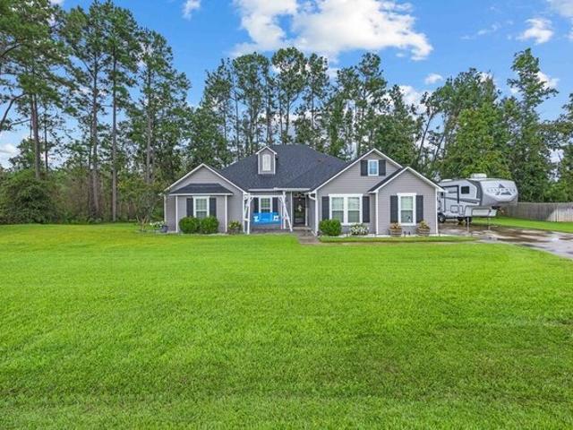 House for sale in Lakeland, Georgia