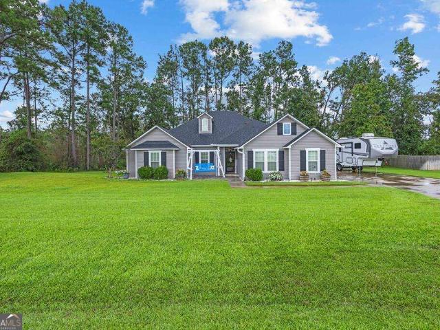 House for sale in Lakeland, Georgia