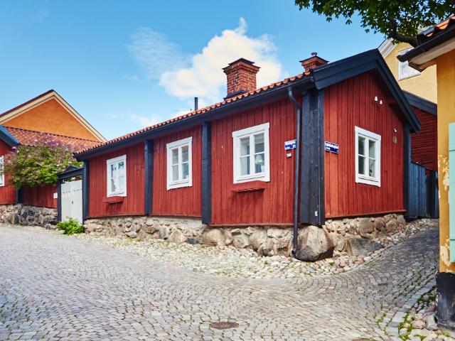Lägenhet hyra i Kyrkbacken, Västerås