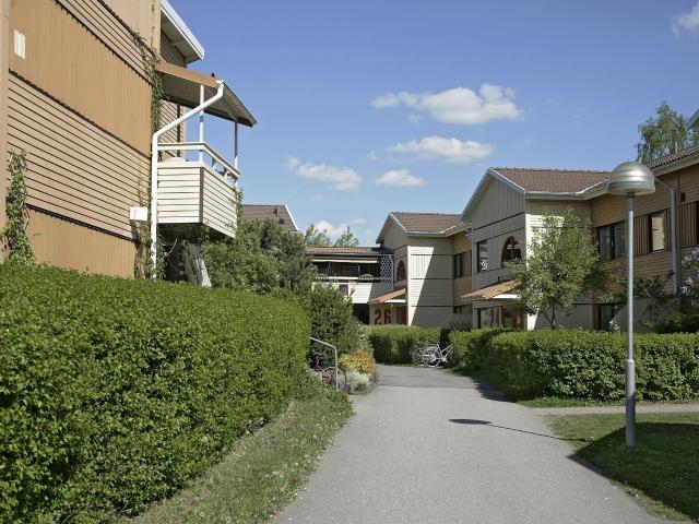 Lägenhet hyra i Märsta, Stockholm