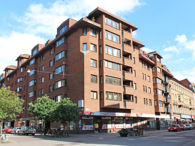 Lägenhet hyra i Malmö, Skåne