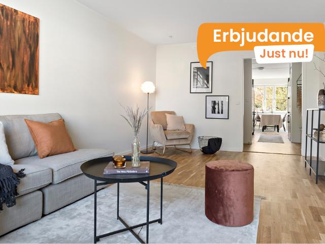 Lägenhet hyra i Eskilstuna, Södermanland