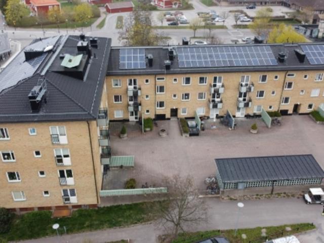 Lägenhet hyra i Hammarö, Värmland