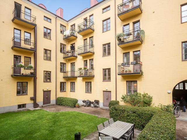 Lägenhet hyra i Söder, Kristianstad