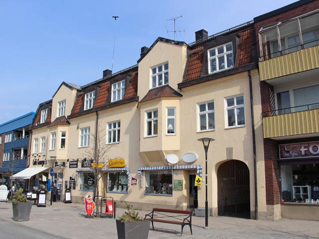 Lägenhet hyra i Abborrberget, Strängnäs