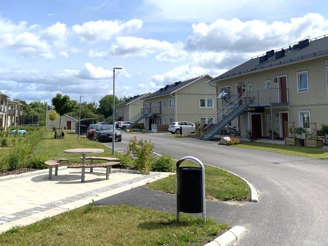 Lägenhet hyra i Frillesås, Halland