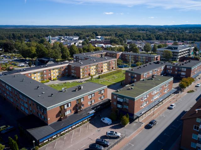 Lägenhet hyra i Gislaved, Jönköping