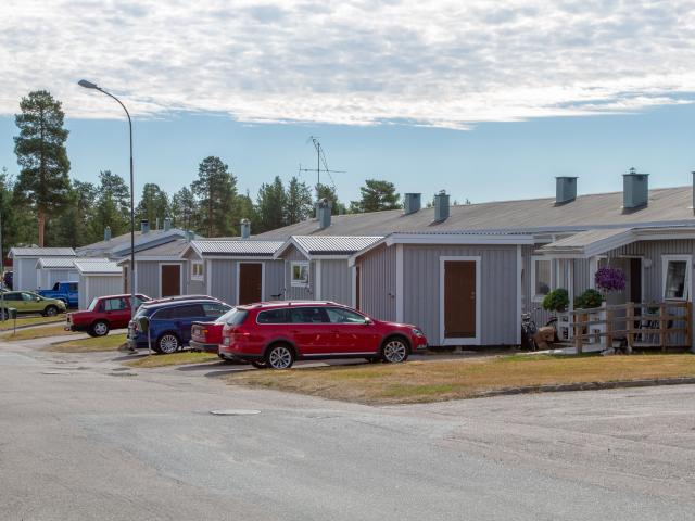 Lägenhet hyra i Jokkmokk, Norrbotten